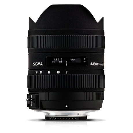 New sigma 16mm 5 6 - f/4.5-5.6, dc