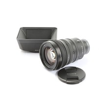 Sony E 4,0/18-110 PZ G OSS FE