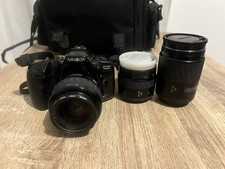 3 Lentille Set: Mint Minolta