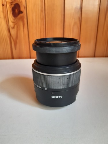 Objectif sony mm sam - objectif, 18-55