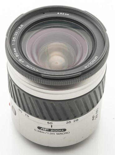 Minolta zoom macro 80mm - minolta,