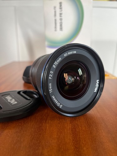 Laowa 15mm dreamer - 15mm,