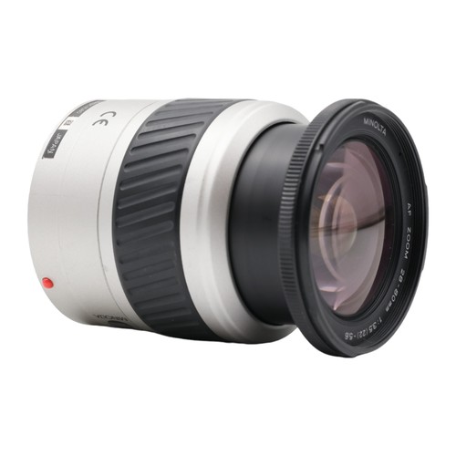 Objectif zoom minolta macro - objectif, af