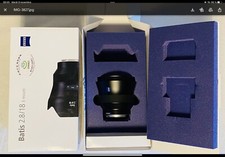 Batis  zeiss Pour Sony