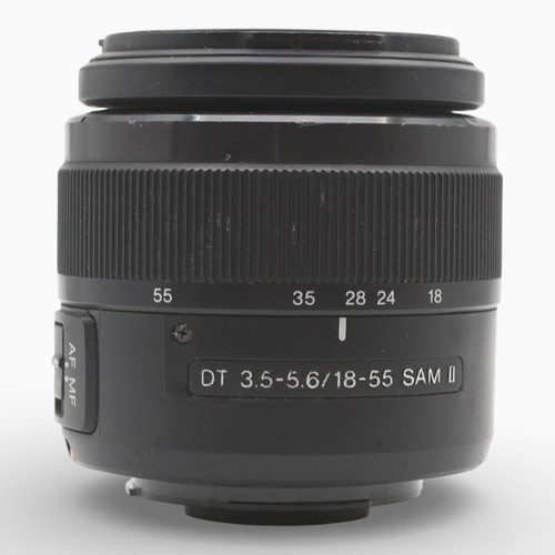 Sony 18 55mm sam ii - 3.5-5.6,