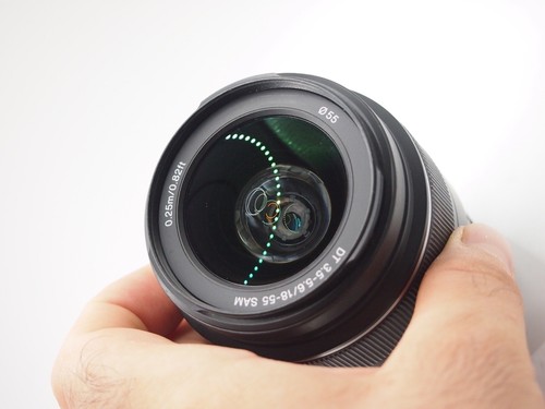 Sony sam 5 - sony, mm