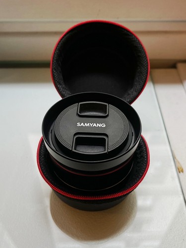 Samyang 24mm fe - af,