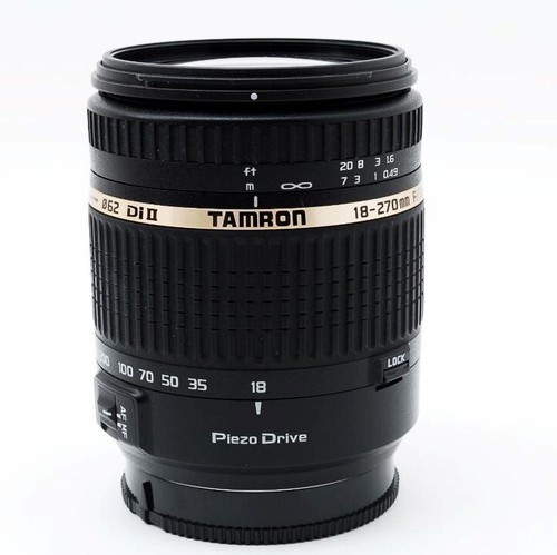 Objectif zoom tamron - zoom,