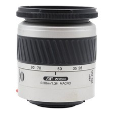 Objectif Zoom Minolta AF Macro