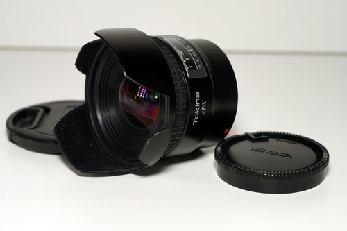 Objectif tokina af - af, 17