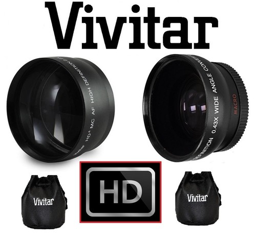 Wide angle telephoto - wide, &