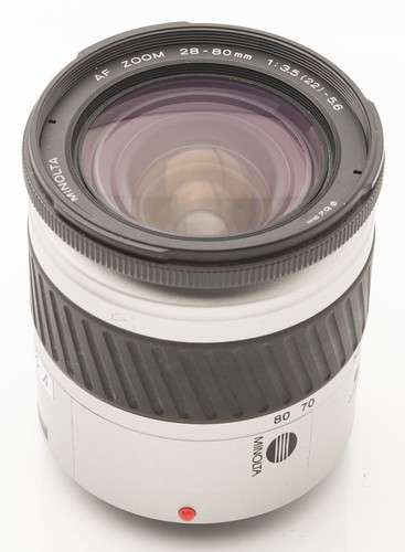 Minolta zoom macro - zoom,