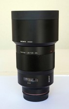 Sony Sonnar T*135mm F1.8 ZA