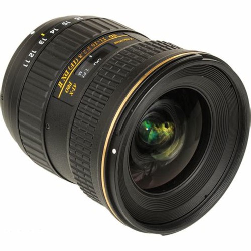 Objectif tokina pro dx2 - objectif,