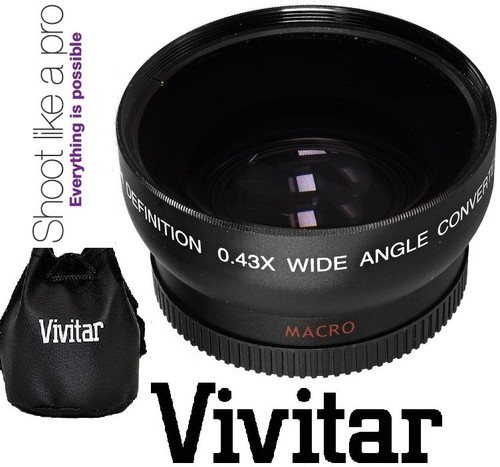 Definition wide angle lens - hi-definition,