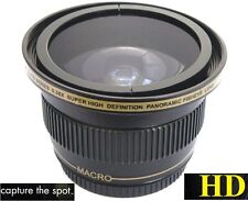 Super Wide HD Fisheye Lens