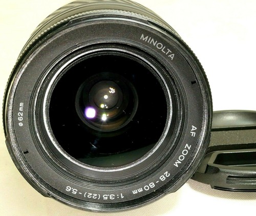 Minolta 80mm 5 6 - minolta, af