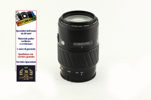 Minolta zoom 100 - zoom, 100-300